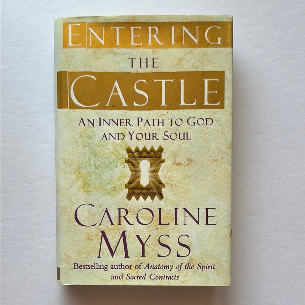 BOOK “Entering the Castle”